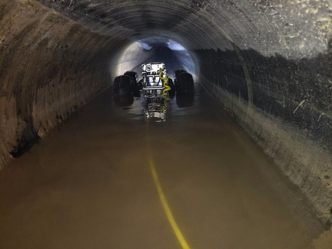 齐齐哈尔管道CCTV检测