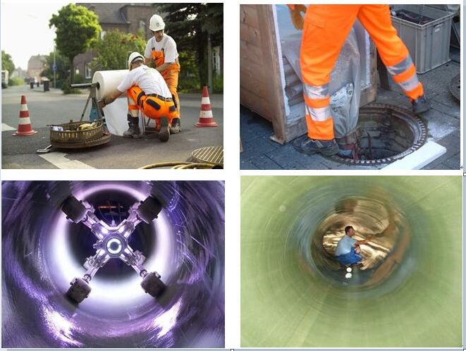 齐齐哈尔管道光固化修复