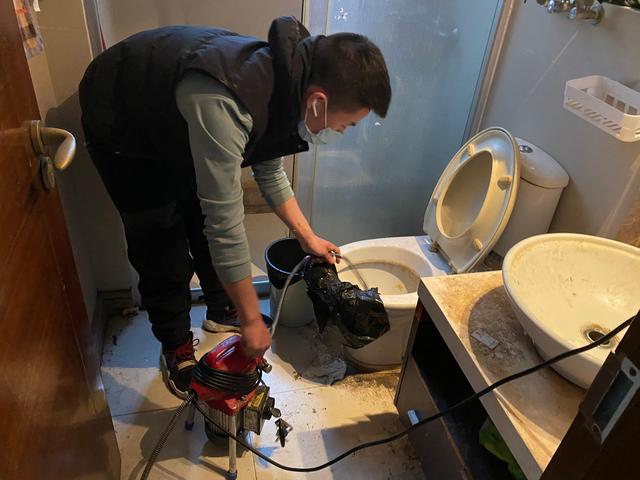 齐齐哈尔马桶疏通-疏通下水道