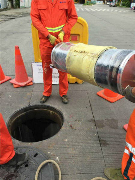 齐齐哈尔管道非开挖修复6大核心技术，一招解决城市“地下病”