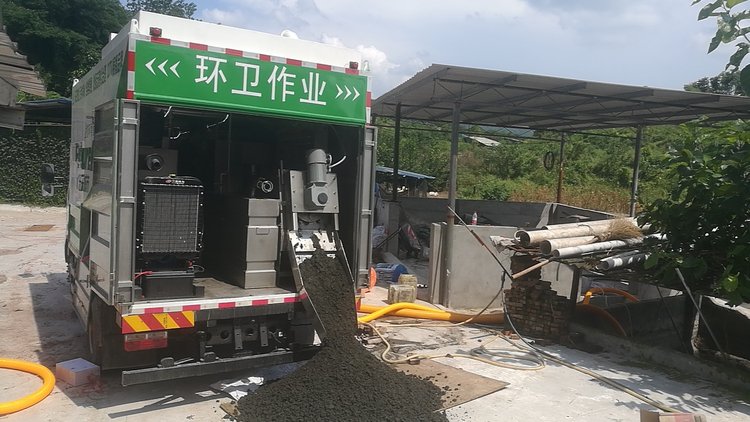 齐齐哈尔污泥干湿分离技术