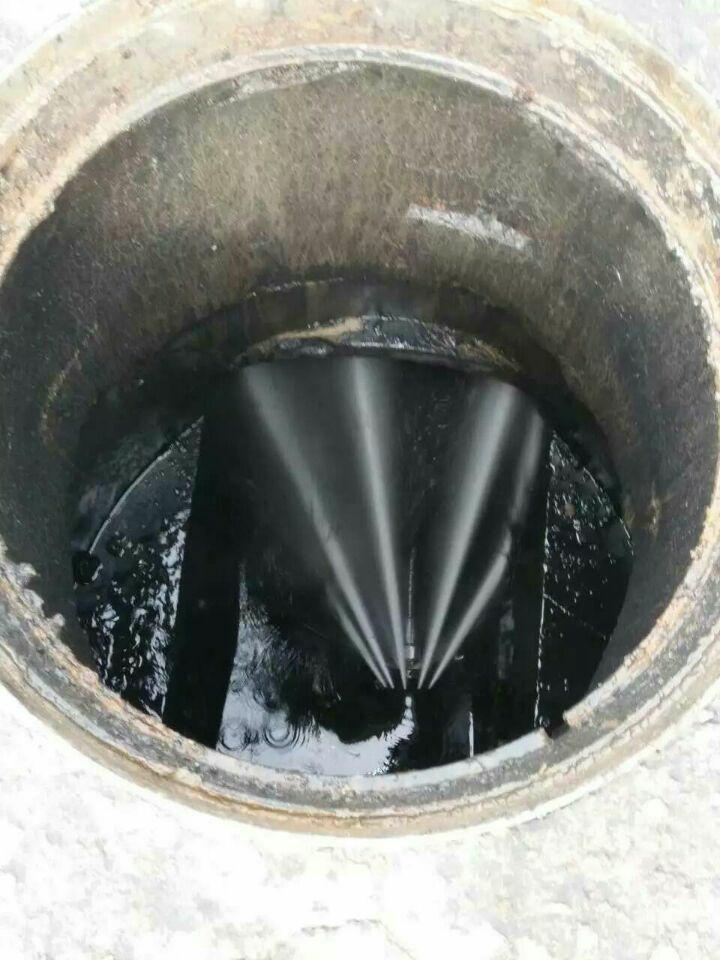 齐齐哈尔市政管道清洗-排污管道清洗