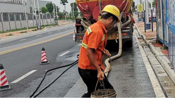齐齐哈尔污水管道疏通清淤注意事项有哪些？