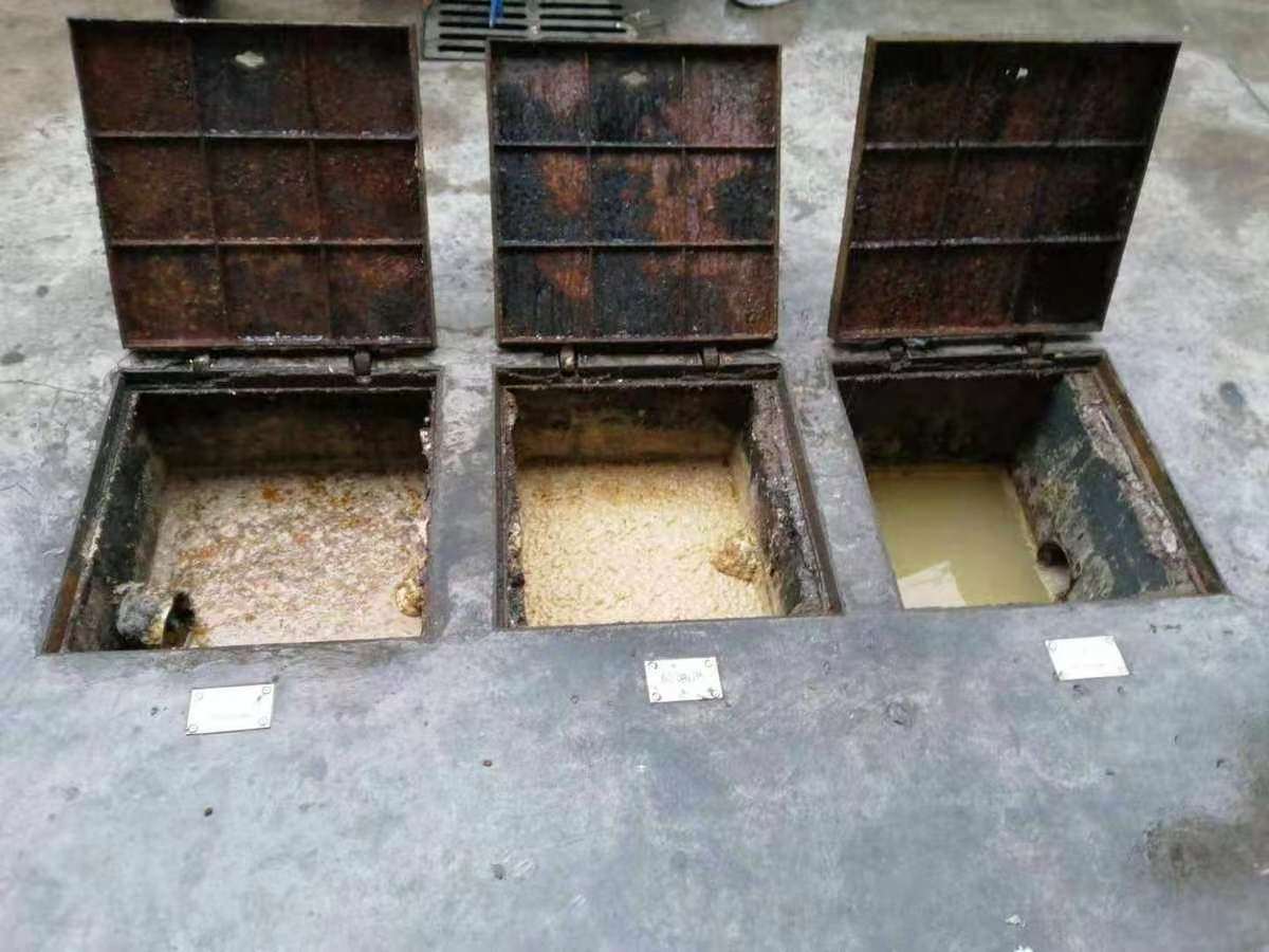 齐齐哈尔清理隔油池-污水池清掏