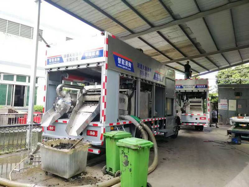 齐齐哈尔管道清淤中清洗步骤有哪些