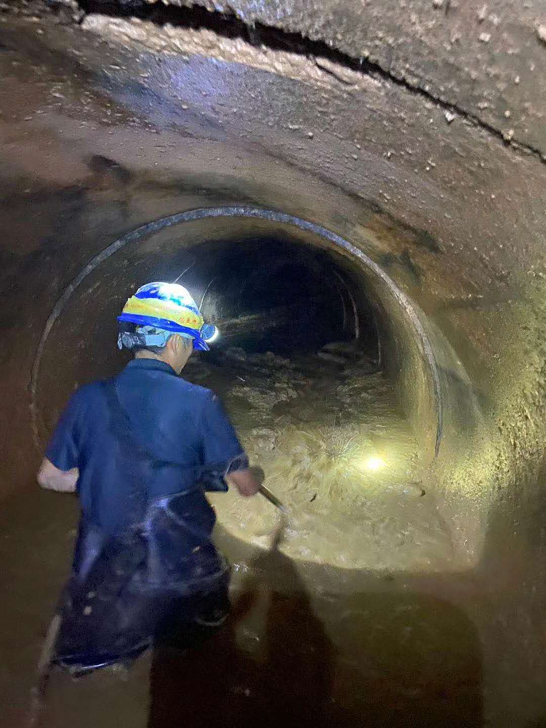 齐齐哈尔管道清洗-管道疏通