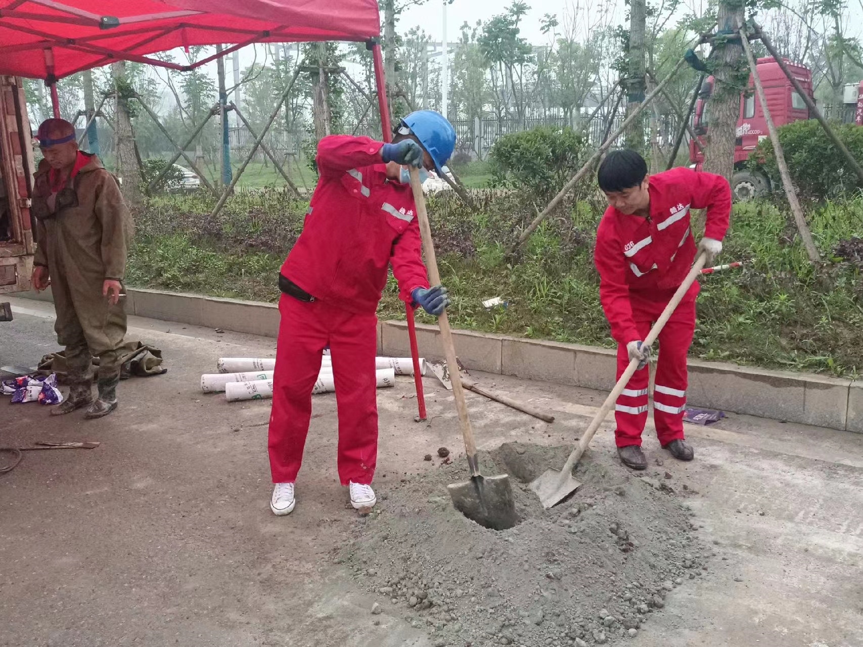 齐齐哈尔管道疏通哪家好】及时进行市政管道清淤