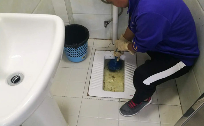 齐齐哈尔疏通蹲坑